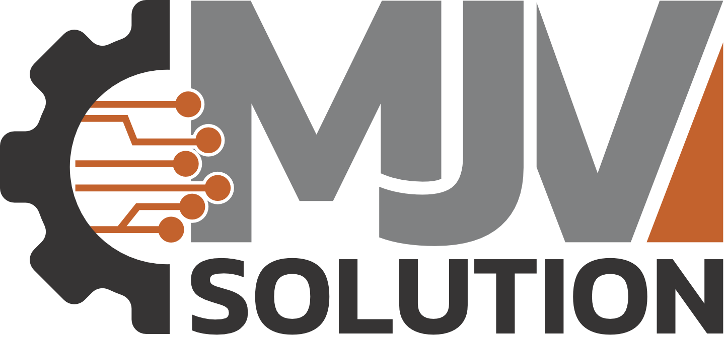MJV Solution Logo